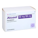 Atozet 10 mg/20 mg