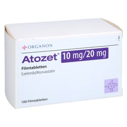 Atozet 10 mg/20 mg
