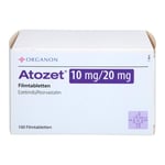 Atozet 10 mg/20 mg