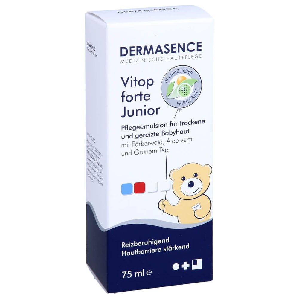 Dermasence Vitop forte Junior Creme