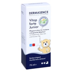 Dermasence Vitop forte Junior Creme