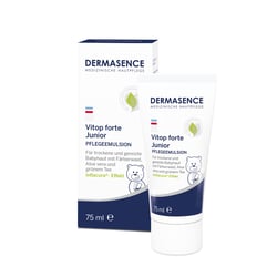 Dermasence Vitop forte Junior Creme