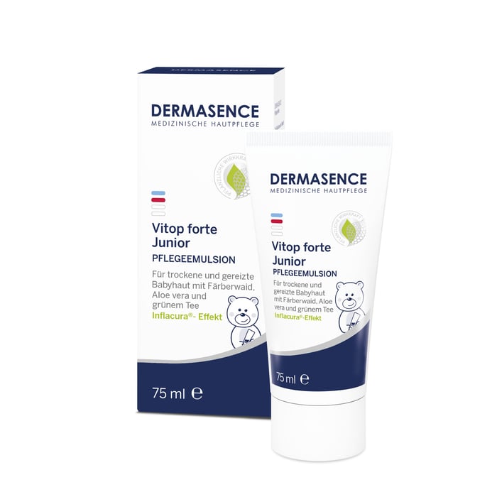 Dermasence Vitop forte Junior Creme