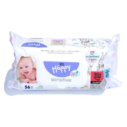 Bella Happy Feuchtt Sensitive m Klickverschluss