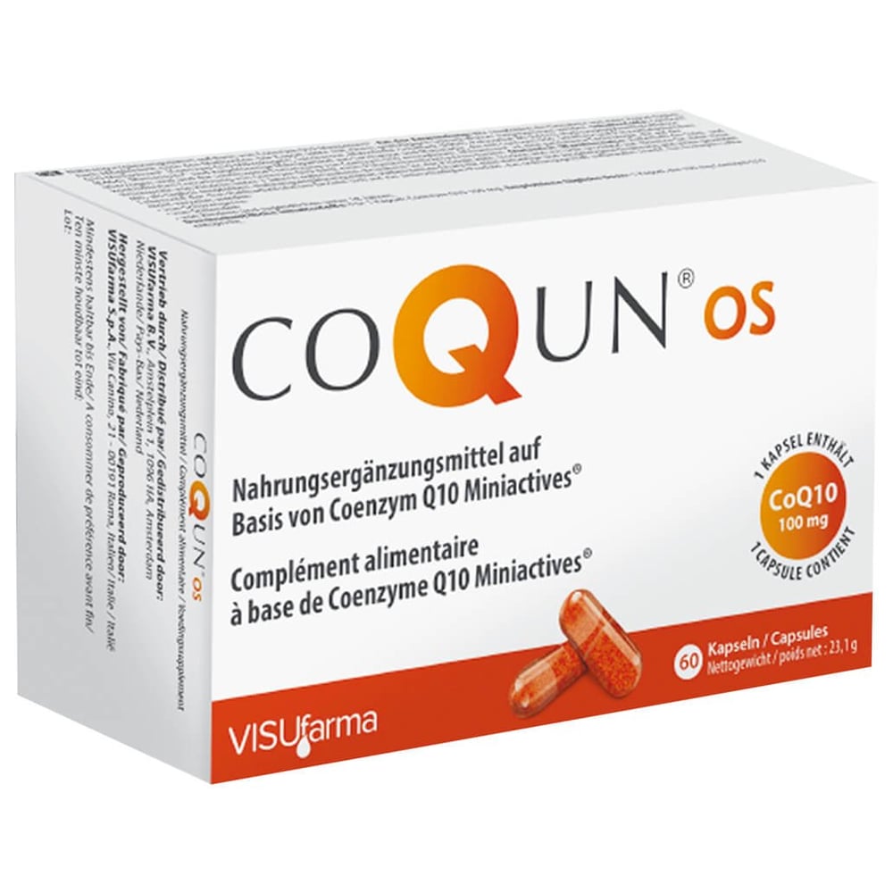 Coqun Os Kapseln