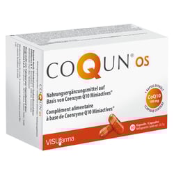 Coqun Os Kapseln