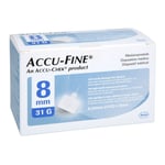 Accu Fine Ste Nad 8 mm 31 g Produktbild 1