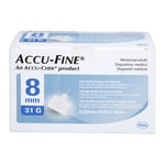 Accu Fine Ste Nad 8 mm 31 g Produktbild 2