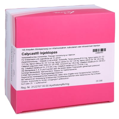 Calycast Injektopas