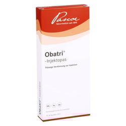 OBATRI-Injektopas Ampullen