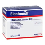 Elastomull 10 cmx4 m elastisch Fixierbinde Tora Pharma Produktbild 1
