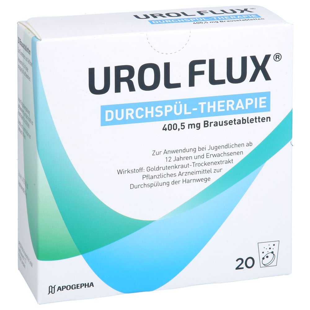 Urol flux Durchspül-Therapie