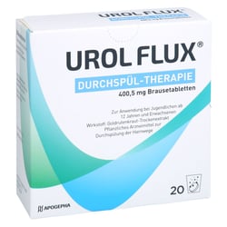 Urol flux Durchspül-Therapie