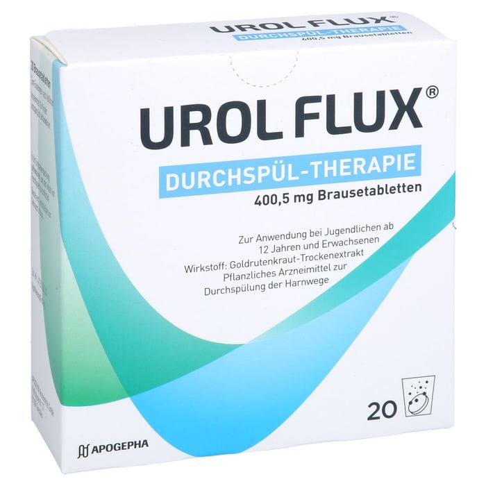 Urol flux Durchspül-Therapie