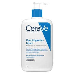 CeraVe Feuchtigkeitslotion