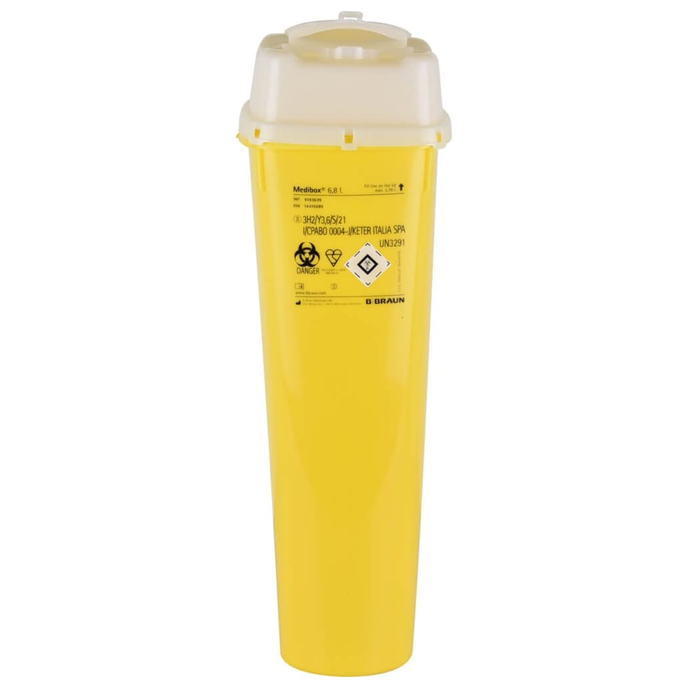 Medibox 6.8 L