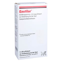 Enstilar 50 Mikrogramm/g + 0,5 mg/g