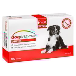 Dogenzyme Gelenk magensaftres.Filmtabletten vet.