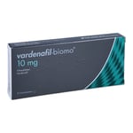 Vardenafil-biomo 10 mg