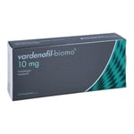 Vardenafil-biomo 10 mg Produktbild 1