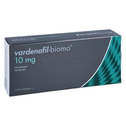 Vardenafil-biomo 10 mg