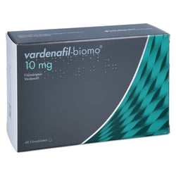 Vardenafil-biomo 10 mg