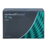 Vardenafil-biomo 10 mg
