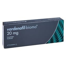 Vardenafil-biomo 20 mg