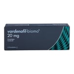 Vardenafil-biomo 20 mg Produktbild 2