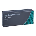 Vardenafil-biomo 20 mg