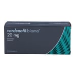 Vardenafil-biomo 20 mg