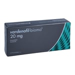 Vardenafil-biomo 20 mg Produktbild 1