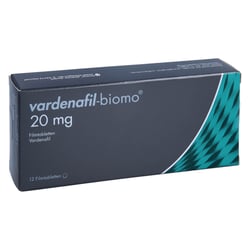 Vardenafil-biomo 20 mg