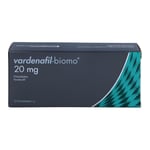 Vardenafil-biomo 20 mg Produktbild 2