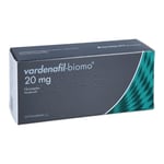 Vardenafil-biomo 20 mg