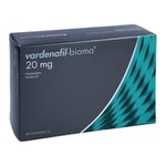 Vardenafil-biomo 20 mg