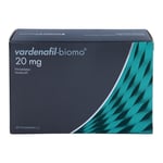 Vardenafil-biomo 20 mg