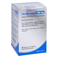 Bupropion-biomo 150 mg