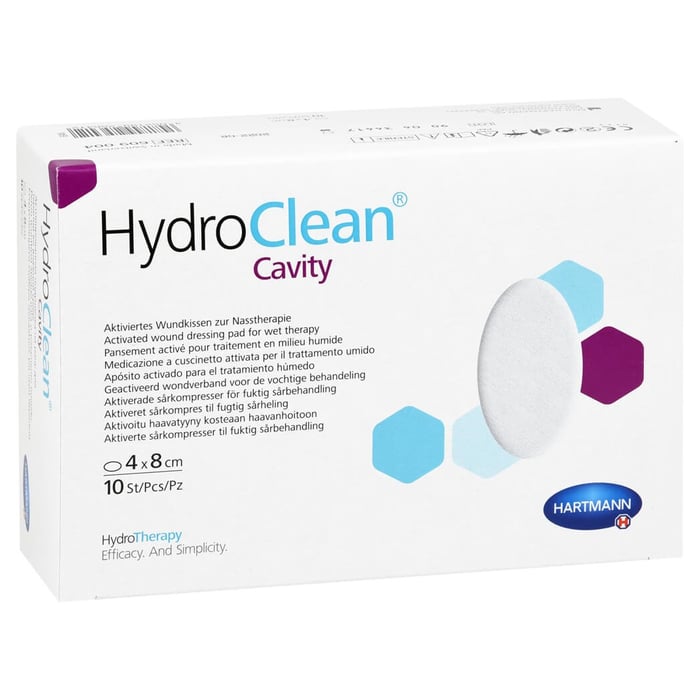 Hydroclean Cavity 4x8cm St