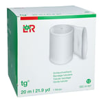 Tg Schlauchver 12 20m Weis Produktbild 1