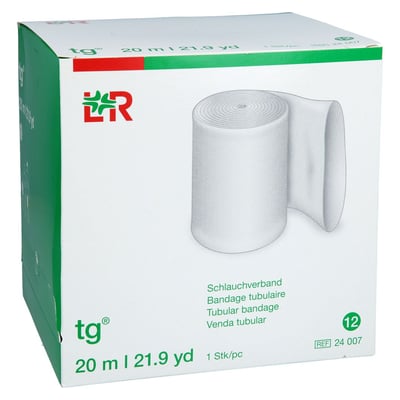 Tg Schlauchver 12 20m Weis Produktbild 1