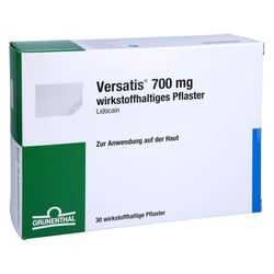 Versatis 700 mg Wirkst Pfl