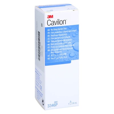 Cavilon 3M reizfreier Hautschutz Spray 3346P EurimPharm