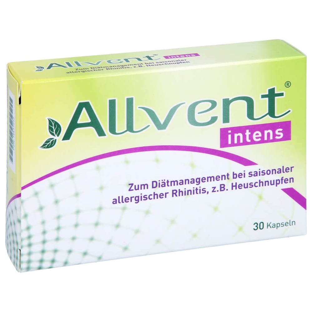 Allvent intens