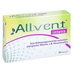 Allvent intens