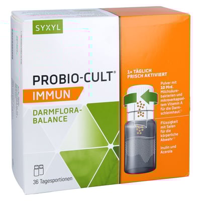 PROBIO-Cult Immun Syxyl Trinkampullen