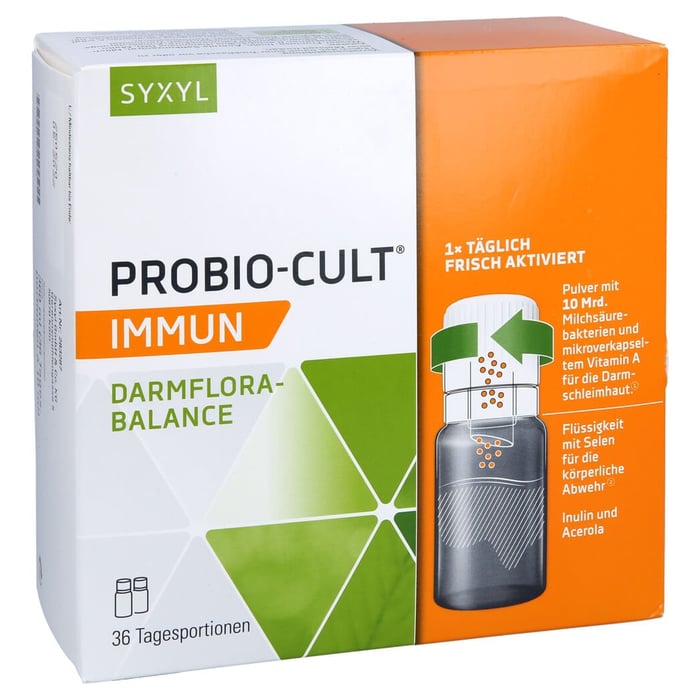 PROBIO-Cult Immun Syxyl Trinkampullen