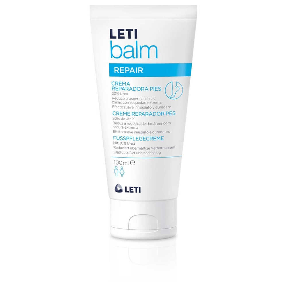 Letibalm Fußpflegecreme