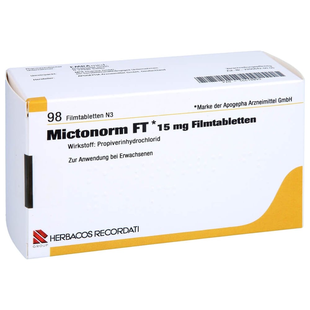 Mictonorm FT