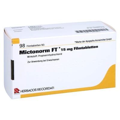 Mictonorm FT